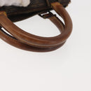 LOUIS VUITTON Monogram Mini Speedy Hand Bag M41534 LV Auth 142713-9