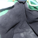 LOUIS VUITTON Epi Noe Shoulder Bag Bicolor Green Blue M44044 LV Auth 142714-19