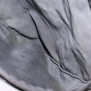 PRADA Shoulder Bag Nylon Black Silver Auth 142716-17