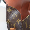 LOUIS VUITTON Monogram Saint Cloud GM Shoulder Bag M51242 LV Auth 142717-9