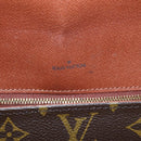 LOUIS VUITTON Monogram Saint Cloud GM Shoulder Bag M51242 LV Auth 142717-21