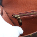 LOUIS VUITTON Monogram Saint Cloud GM Shoulder Bag M51242 LV Auth 142717-22