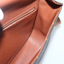 LOUIS VUITTON Monogram Saint Cloud GM Shoulder Bag M51242 LV Auth 142717-23