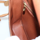 LOUIS VUITTON Monogram Saint Cloud GM Shoulder Bag M51242 LV Auth 142717-24