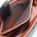 LOUIS VUITTON Monogram Saint Cloud GM Shoulder Bag M51242 LV Auth 142717-11