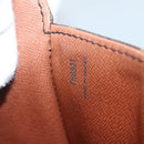 LOUIS VUITTON Monogram Saint Cloud GM Shoulder Bag M51242 LV Auth 142717-12