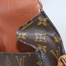 LOUIS VUITTON Monogram Saint Cloud GM Shoulder Bag M51242 LV Auth 142719-23