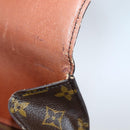 LOUIS VUITTON Monogram Saint Cloud GM Shoulder Bag M51242 LV Auth 142719-24