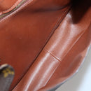 LOUIS VUITTON Monogram Saint Cloud GM Shoulder Bag M51242 LV Auth 142719-10