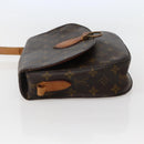LOUIS VUITTON Monogram Saint Cloud GM Shoulder Bag M51242 LV Auth 142719-3