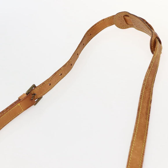 LOUIS VUITTON Monogram Saint Cloud GM Shoulder Bag M51242 LV Auth 142719