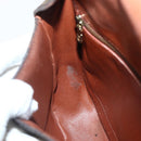 LOUIS VUITTON Monogram Saint Cloud GM Shoulder Bag M51242 LV Auth 142721-23