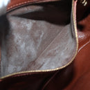 LOUIS VUITTON Monogram Saint Cloud GM Shoulder Bag M51242 LV Auth 142721-12