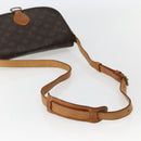 LOUIS VUITTON Monogram Saint Cloud GM Shoulder Bag M51242 LV Auth 142721-7