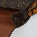 LOUIS VUITTON Monogram Saint Cloud MM Shoulder Bag M51243 LV Auth 142722-9