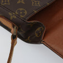 LOUIS VUITTON Monogram Saint Cloud MM Shoulder Bag M51243 LV Auth 142722-20