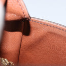 LOUIS VUITTON Monogram Saint Cloud MM Shoulder Bag M51243 LV Auth 142722-12