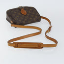 LOUIS VUITTON Monogram Saint Cloud MM Shoulder Bag M51243 LV Auth 142722-7