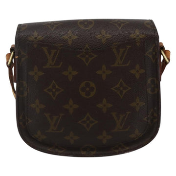 LOUIS VUITTON Monogram Saint Cloud PM Shoulder Bag M51244 LV Auth 142723 - 0