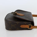 LOUIS VUITTON Monogram Saint Cloud PM Shoulder Bag M51244 LV Auth 142723-4