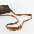 LOUIS VUITTON Monogram Saint Cloud PM Shoulder Bag M51244 LV Auth 142723-7