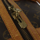 LOUIS VUITTON Monogram Sac Sports Boston Bag M41444 LV Auth 142724-18