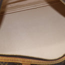 LOUIS VUITTON Monogram Sac Sports Boston Bag M41444 LV Auth 142724-20