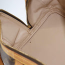 LOUIS VUITTON Monogram Sac Sports Boston Bag M41444 LV Auth 142724-22