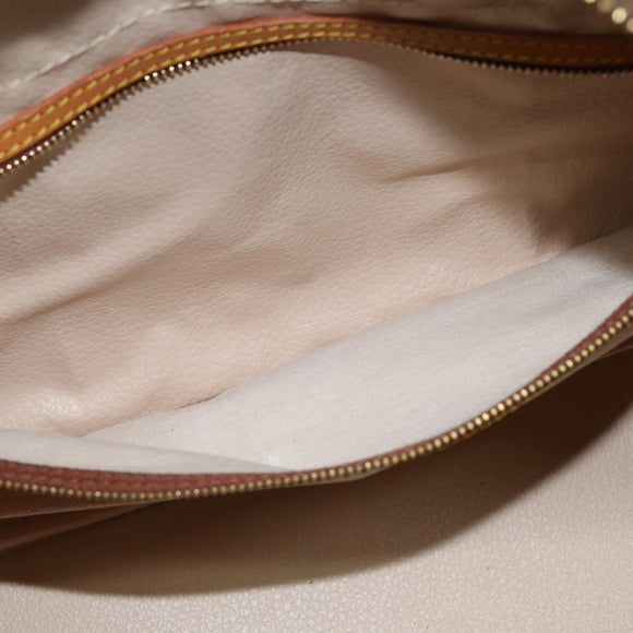 LOUIS VUITTON Monogram Sac Sports Boston Bag M41444 LV Auth 142724