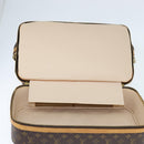 LOUIS VUITTON Monogram Sac Sports Boston Bag M41444 LV Auth 142724-10