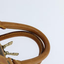 LOUIS VUITTON Monogram Sac Sports Boston Bag M41444 LV Auth 142724-8