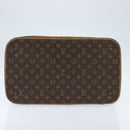 LOUIS VUITTON Monogram Sac Sports Boston Bag M41444 LV Auth 142724-5