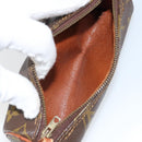 LOUIS VUITTON Monogram Papillon Pouch LV Auth 142726-10