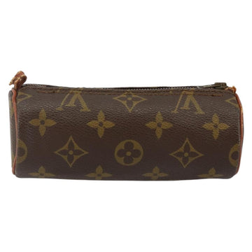 LOUIS VUITTON Monogram Papillon Pouch LV Auth 142726 - 0