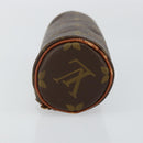 LOUIS VUITTON Monogram Papillon Pouch LV Auth 142726-4