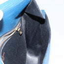 LOUIS VUITTON Epi Saint Cloud GM Shoulder Bag Toledo Blue M52195 LV Auth 142727-22