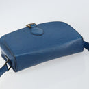 LOUIS VUITTON Epi Saint Cloud GM Shoulder Bag Toledo Blue M52195 LV Auth 142727-6