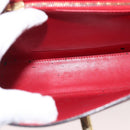 LOUIS VUITTON Epi Malesherbes Hand Bag Red M52377 LV Auth 142728-10