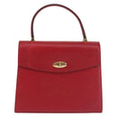 LOUIS VUITTON Epi Malesherbes Hand Bag Red M52377 LV Auth 142728-13