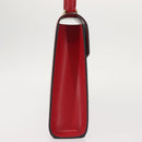 LOUIS VUITTON Epi Malesherbes Hand Bag Red M52377 LV Auth 142728-4