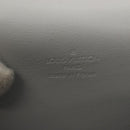 LOUIS VUITTON Monogram Vernis Spring Street Hand Bag Gris M91029 LV Auth 142730-19