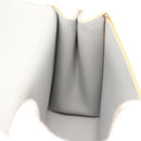 LOUIS VUITTON Monogram Vernis Spring Street Hand Bag Gris M91029 LV Auth 142730-20