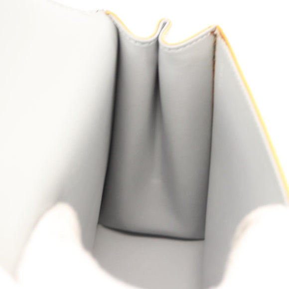 LOUIS VUITTON Monogram Vernis Spring Street Hand Bag Gris M91029 LV Auth 142730