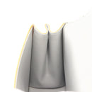 LOUIS VUITTON Monogram Vernis Spring Street Hand Bag Gris M91029 LV Auth 142730-21