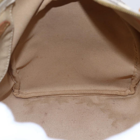 LOUIS VUITTON Damier Azur Speedy 30 Hand Bag N41533 LV Auth 142731