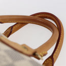 LOUIS VUITTON Damier Azur Speedy 30 Hand Bag N41533 LV Auth 142731-14