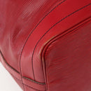 LOUIS VUITTON Epi Noe Shoulder Bag Red M44007 LV Auth 142738-16