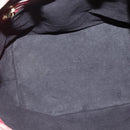 LOUIS VUITTON Epi Noe Shoulder Bag Red M44007 LV Auth 142738-11