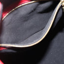 LOUIS VUITTON Epi Noe Shoulder Bag Red M44007 LV Auth 142738-20