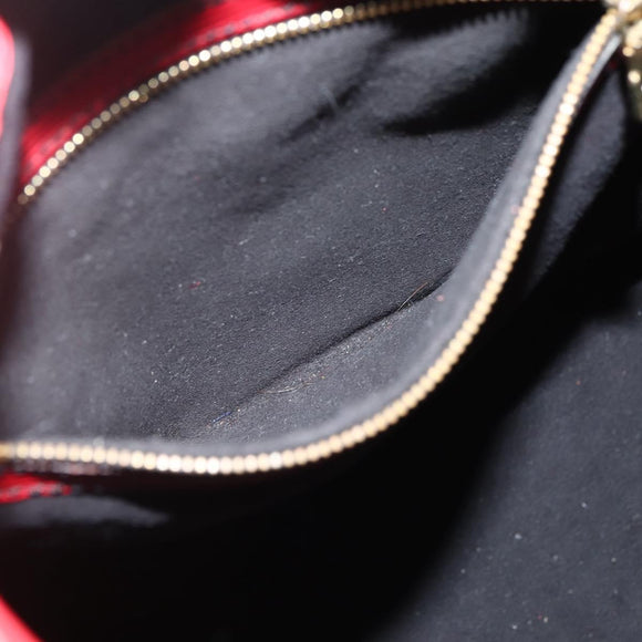 LOUIS VUITTON Epi Noe Shoulder Bag Red M44007 LV Auth 142738